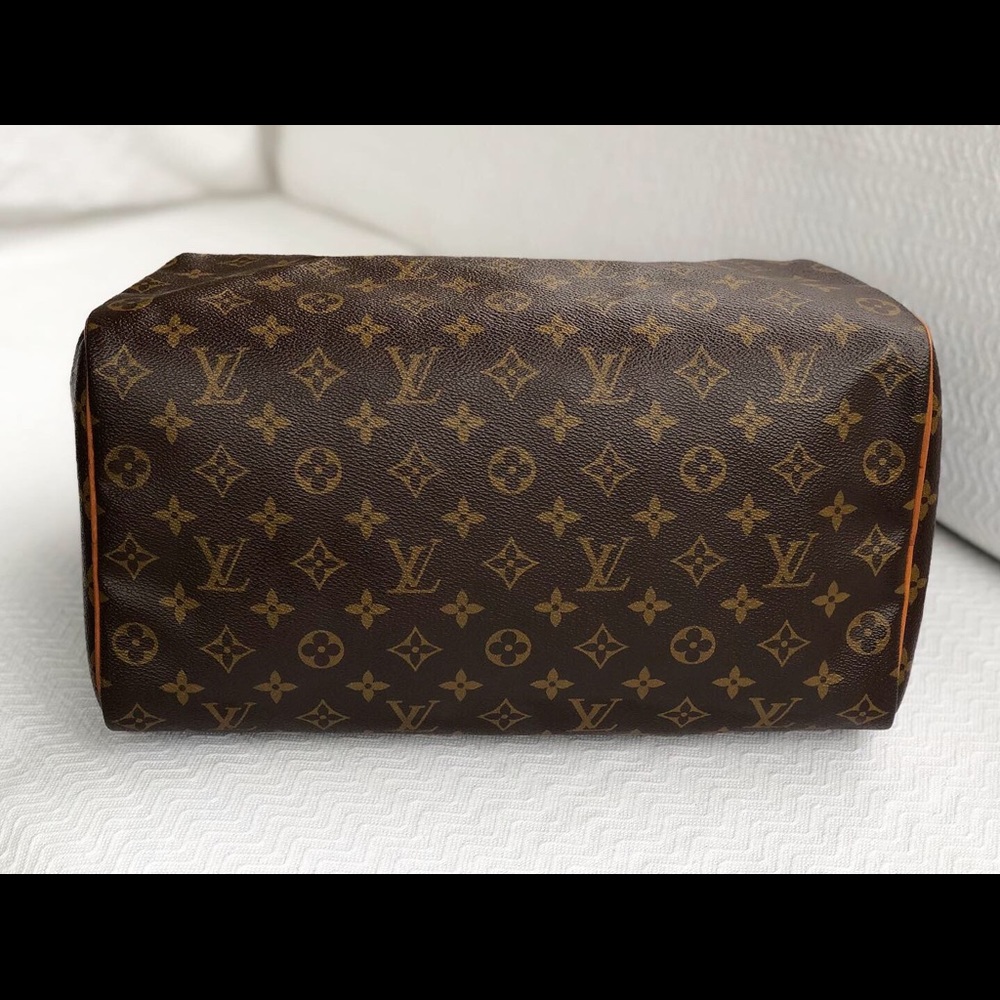 ‼️SOLD‼️♥️Authentic Louis Vuitton Speedy 35 - Picture 5 of 8